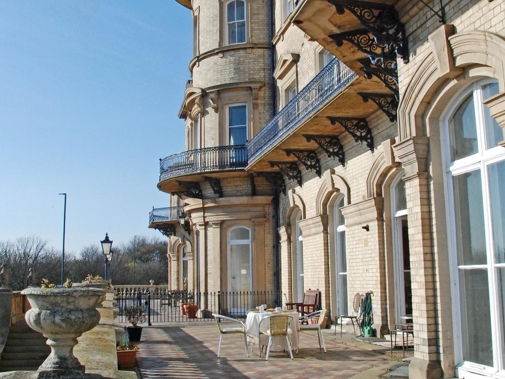 Villa The Grand Terrace Saltburn-by-the-Sea Exterior foto