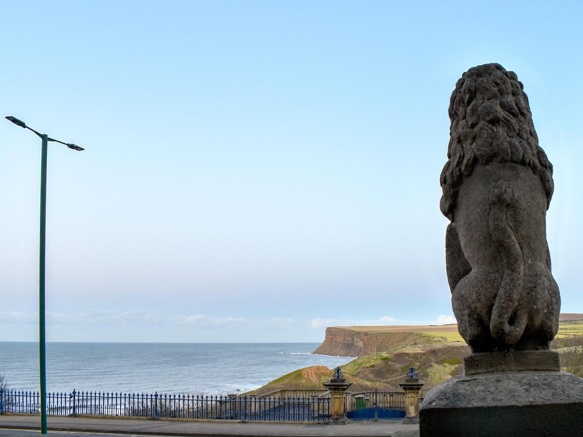 Villa The Grand Terrace Saltburn-by-the-Sea Exterior foto