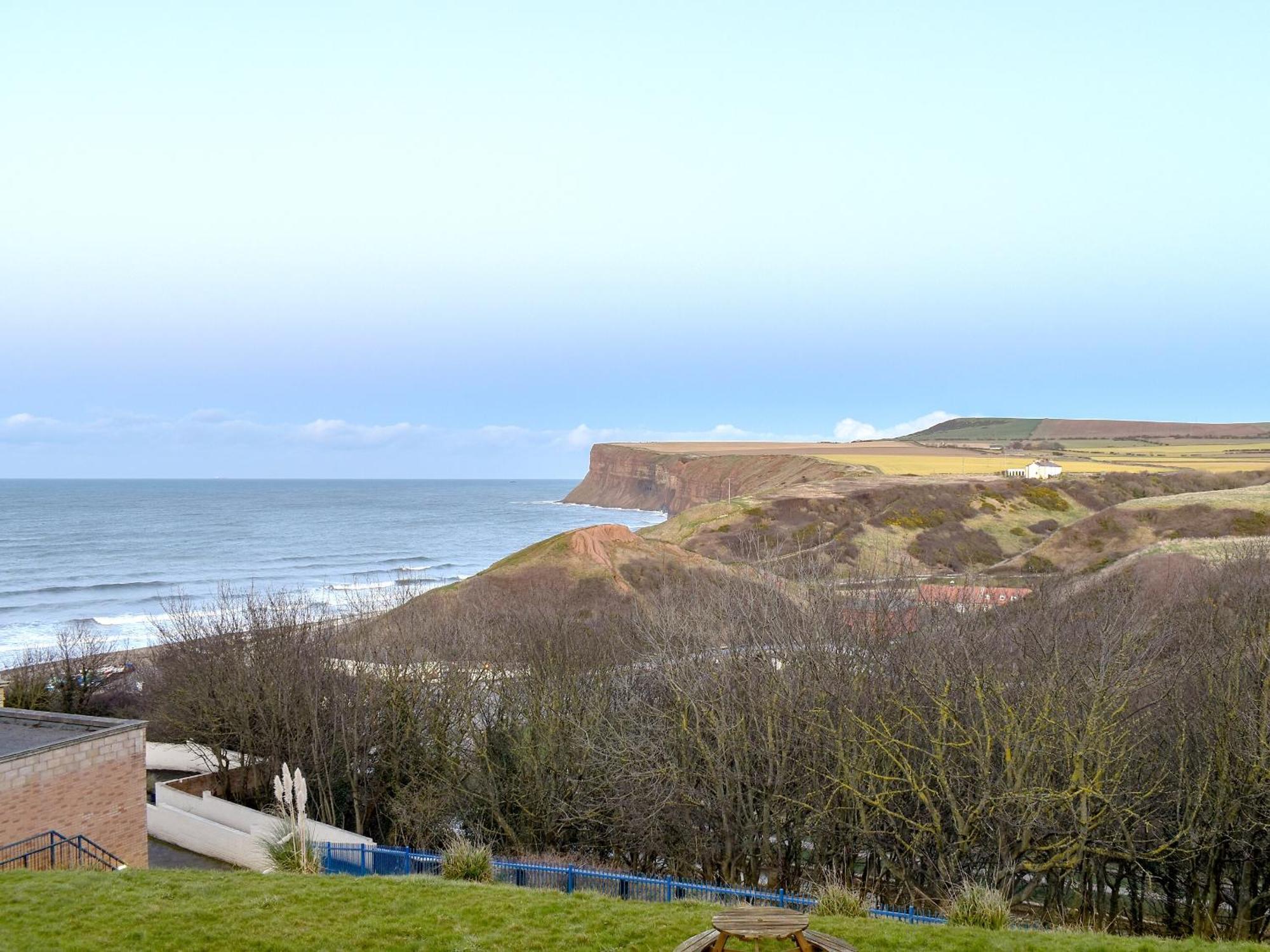 Villa The Grand Terrace Saltburn-by-the-Sea Exterior foto
