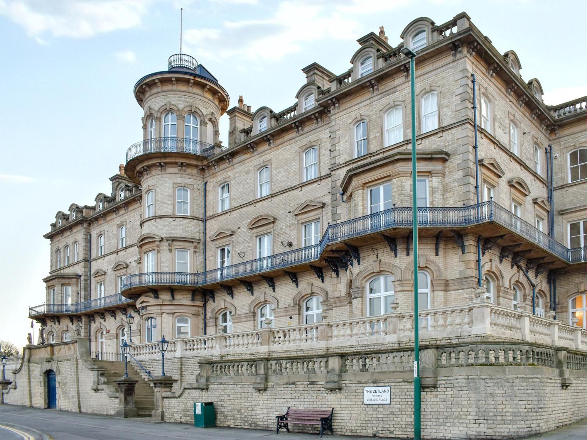 Villa The Grand Terrace Saltburn-by-the-Sea Exterior foto